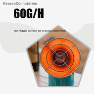 [HeavenConnotation] Portable Mini Sun Gas Heag Stove Solar Heater Outdoor Camping Heater Oven Mini Gas Small Sun Warmer Butane Hct