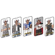 iPhone 11/11 PRO/11 PRO MAX/12/12 PRO/12 PRO MAX OX Warrior Screen Guards Screen Protector