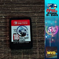 Mortal Kombat 1 no cover Nintendo Switch Games used up to Rm20