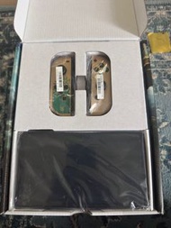 Nintendo switch Oled  the legend of Zelda with switch pro controller
