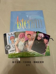 Plave 專輯 周邊小卡