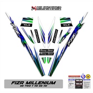 F1ZR STRIPING MOTIF 05 LIMITED EDITION/ FIZR STICKER/ Z/ SS TWO/ Y110/ SS 110/ STICKER/ STIPING/ STO