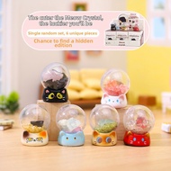 Animal PAL Crystal Stone Blind Box 2.0 Series Girls Decorative Desktop Gifts Resin Material Combinat