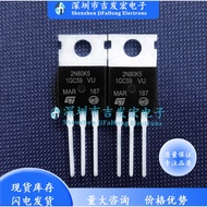 1-5PCS Brand-new original STP2N80K5 2N80K5 P3NA60 STP3NA60 P60NF06 STP60NF06 STP6NK60Z P6NK60Z TO-22