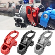 Suitable for Honda CT125 CT 125 Modified Handlebar Side Brake Pump Aluminum Alloy Helmet Hook Access