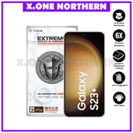 X.ONE 7H MATTE GALAXY S23/S23 Plus/S22/S22 Plus Extreme Shock Eliminator Screen Protector Xone Tinte