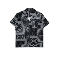 Xctrl.amoeba-Short Sleeve Shirt
