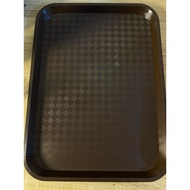 PLASTIC TRAY LARGE 14” x 18 L