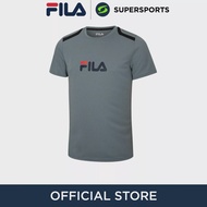 FILA Vivid เสื้อออกกำลังกายผู้ชาย