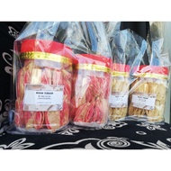 kuih tiram@kuih lidah buaya