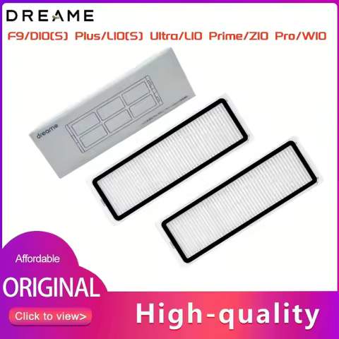 Dreame Original L10S Filter Parts for Dreame L10 Ultra,D10 plus,L10s Plus,L10 Prime,L10s Pro,W10 ,Z1