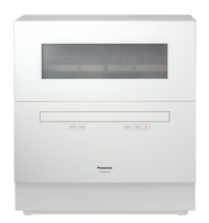 Panasonic | 桌上型自動洗碗機 NP-TH4WHR1TW