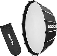 Godox S85T 33.4" Quick Release Umbrella Softbox for Godox SL60II SL150III FV150II AD300PRO AD400PRO 