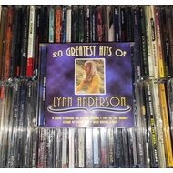 CD Lynn Anderson - 20 Greatest Hits Of Lynn Anderson