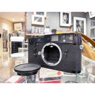 REPAINT Leica M2 Rangefinder Film Camera Black Paint