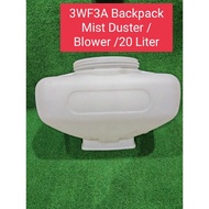 3WF3A Backpack Mist Duster / Blower 20 /Liter