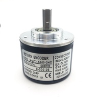 Injector Decoder NOC-S500-2HC-8-250-23A Photoelectric Encoder NC-500-1000-ZC