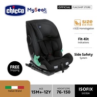 [CAR SEAT] Chicco MySeat I-Size Isofix Convertible Baby Car Seat (ECE R 129/03)