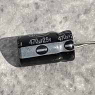 470UF 25V 35V 50V Capacitor