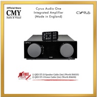 Cyrus Audio One Integrated Amplifier (Made in England)