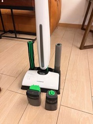 HIZERO 乾濕拖地機