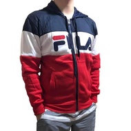 CY Unisex 3color Hoodie Jacket with zipper makapal tela HGH