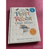The Tale of peter Rabbit and Other Stories Contains 6 Tales 儿童文学 全球销量约 4500 万册