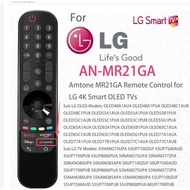 For LG Mr21ga  MR21GC Remote Control with Switching Indicator for LG-Magic VOICE TV LG UHD OLED QNED