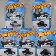 HOTWHEELS Hot wheels hot wheels '70 dodge charger R/T tooned fast & furious custom Rubber Tires akta