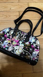 Hello Kitty 聯名包 tokidoki