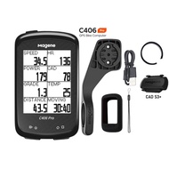 IMMY SPORTS (Magene) C406Pro GPS Bike Computer Wireless Speedometer Odometer Bluetooth ANT Ciclismo