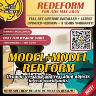 v1.0.4🔥Latest🔥ReDeform | FullPlugin or 3ds Max【2016-2025】- (Fully After Service🎯）