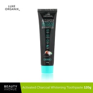 Luxe Organix Charcoal Toothpaste 120g