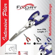 FIXORY LONG PLIER MULTIFUNCTION DESIGN FPA