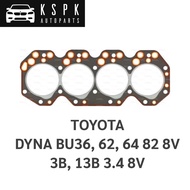Cylinder Head Gasket TOYOTA 3B 13B 3.4 8V