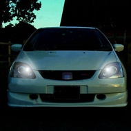 2x 501 W5W LED Sidelights White 6000K Canbus Free Error for Honda Civic EP1 EP2 EP3 1998-2012