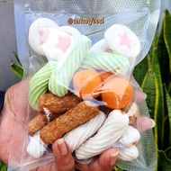 suki kiloan mix 250 gram - baso seblak sosis
