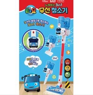 Tayo little Baby bus 三合一無線音樂吸塵機 (平行進口)