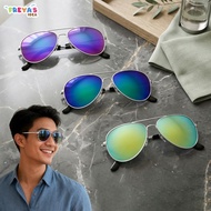 FR-C88-91 Kacamata Fashion Wanita Korea Style Kaca mata Gaya Pria / Kacamata Pantai Sunglasses Murah