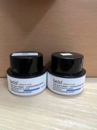 belif 紫芹26hr潤澤炸彈霜