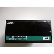 Quansheng ADTEK Load Potentiometer Tension Display Table CS1-SG-S2-V-E10-A PM-P2-V-A