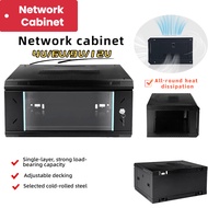 4U/6U/9U/12U Wall Mount Network Server Rack Data Cabinet for CCTV Computer Cabinet