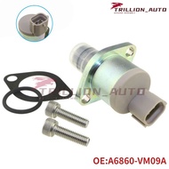 Fuel Pump Regulator Sunction Control Valve SCV Nissan Navarra D40 TDCi Diesel 2006-2014 A6860-VM09A 
