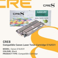 Compatible Canon Toner E16/E31 For Printer FC-200 FC-210 FC-290 FC-310 PC-740