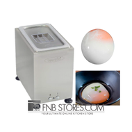 [FNBSTORES] AUTOMATED ONSEN EGGS PROCESSING MACHINE FOR 30 EGGS MAXIMUM WITH BASKET-TMTCOE30