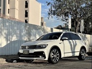 Volkswagen tiguan 380 tsi #自動跟車 #環景 #數位儀表 #盲點偵測 #可全額貸款