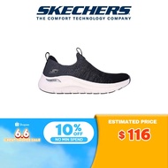 Skechers Women Sport Arch Fit 2.0 Casual Shoes - 150055-BKCC