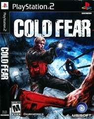 Kaset CD DVD PS2 Playstation 2 Burning Cold Fear