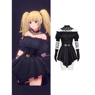 GrokAni Virtual AI Girlfriend Costume - Perfect for Cosplay & Parties