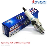 NGK CR6HSA Spark Plug Shogun 125Original